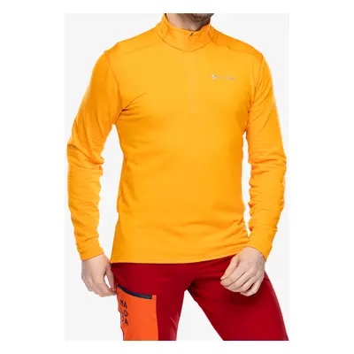 Montane Protium Lite Pull-On Cipzáras felső - nagami orange