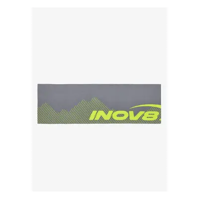 Inov-8 Race Elite Headband Fejpánt futáshoz - grey/lime