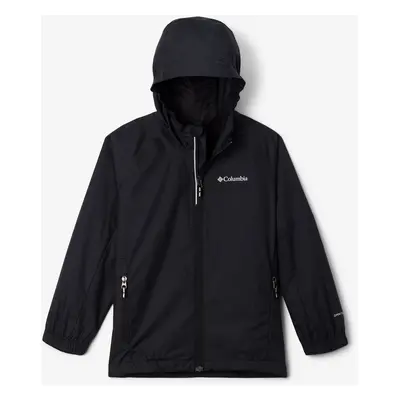 Columbia Dalby Springs II Jacket Fiú kabát - black