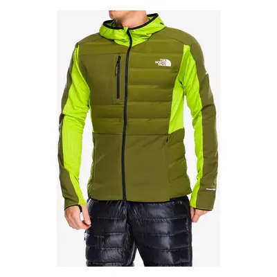 The North Face Summit Garnet Canyon Jacket Átmeneti kabát - forest olive/meadow grass