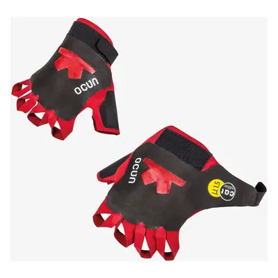 Ocun Crack Gloves Pro Kesztyű tátrai hegymászáshoz - red