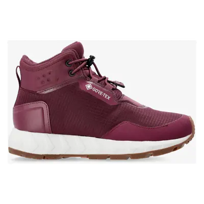 ZeroC Storo GTX JNR Gyerekcipő - burgundy