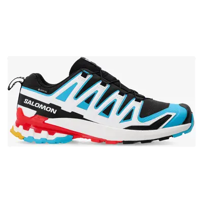 Salomon Xa Pro 3D V9 GTX Terepfutó cipő - black/white/transc