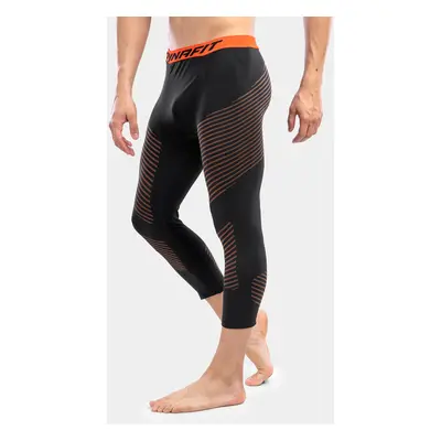 Dynafit Speed Dryarn Tights Termoaktív Férfi Hosszúszárú Alsó - black out/dawn