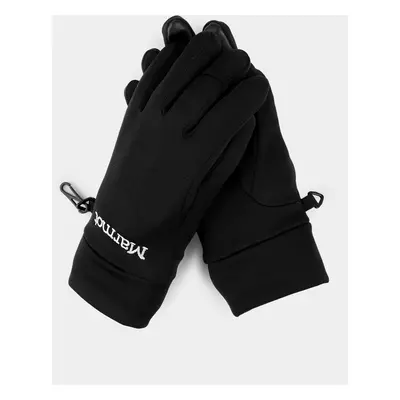 Marmot Power Stretch Connect Glove Női kesztyű - black