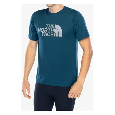 The North Face 24/7 S/S Easy Tee Reg Edzőpóló - midnight petrol