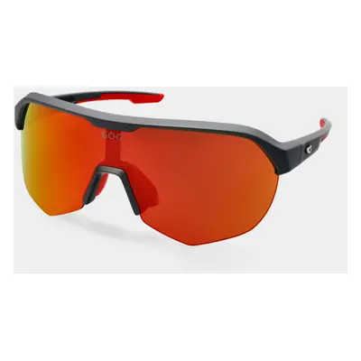 Goggle Perseus Futószemüveg - matt grey/red