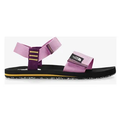 The North Face Skeena Sandal Női szandál - purple/black currant