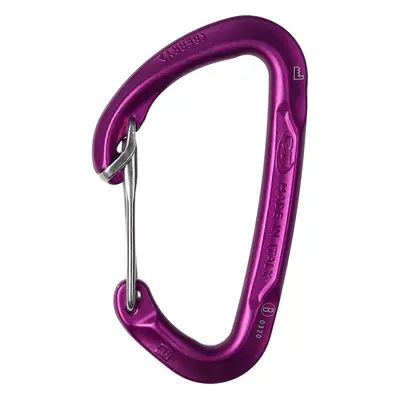 Climbing Technology BERRY W Karabiner - purple