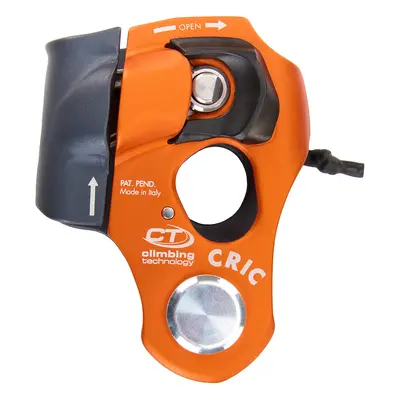 Climbing Technology Cric Mászógép - anthracite/orange