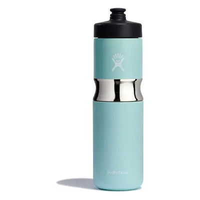 Hydro Flask oz Wide Mouth Insulated Sport Bottle (591 ml) Hőtartó kulacs - dew