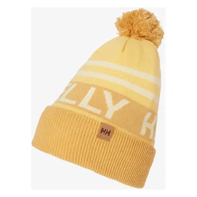 Helly Hansen Ridgeline Beanie Téli sapka - hay yellow