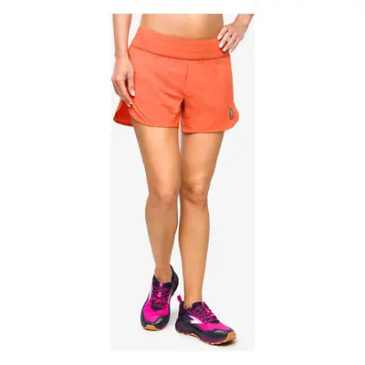 SCOTT SCO Shorts Endurance LT Női Rövid Futónadrág - braze orange