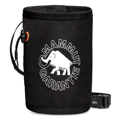 Mammut Gym Print Chalk Bag Ziazsák - black