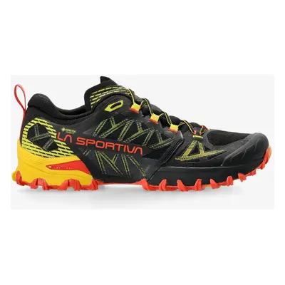 La Sportiva Bushido III GTX Terepfutó cipő - black/yellow