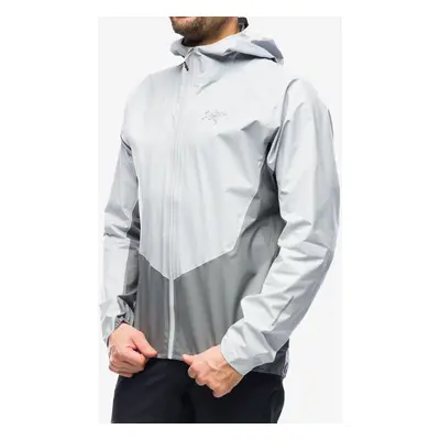 Arcteryx Norvan Shell Jacket Futódzseki - solitude/void