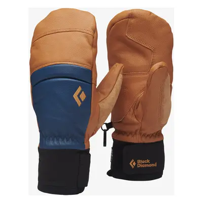 Black Diamond Spark Mitts Egyujjas kesztyű - henna/ink