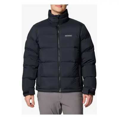 Columbia Bulo Point III Down Jacket Pehelykabát - black