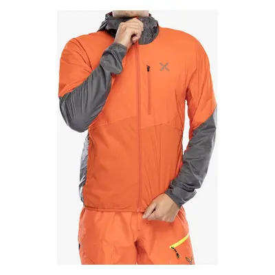 Montura Alpha Evo Jacket Túrasídzseki - orange/mid grey