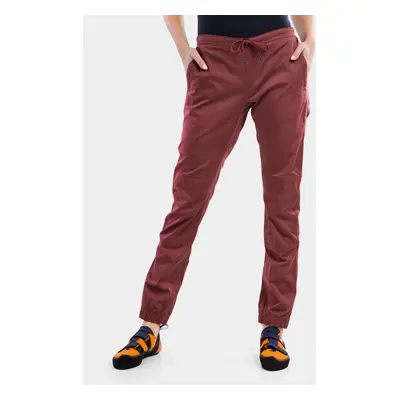 Black Diamond Notion Pants Női Nadrág - cherrywood