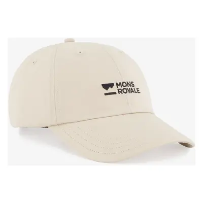 Mons Royale Original Cap Baseball-Sapka - oatmeal