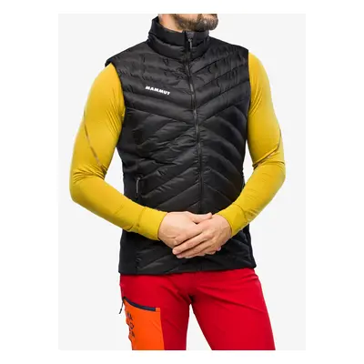 Mammut Albula IN Hybrid Vest Bélelt mellény - black