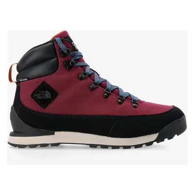 The North Face Back-To-Berkeley IV Textile Wp Túracipők - boysenberry/black