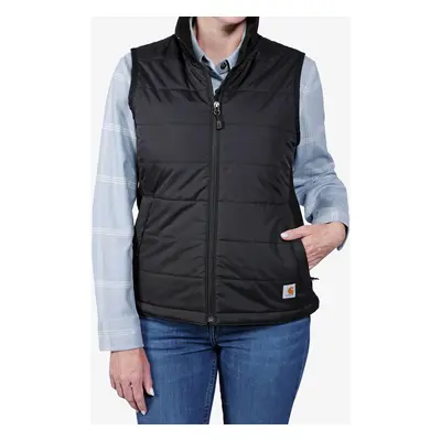 Carhartt Relaxed Fit Lightweight Insulated Vest Női mellény - black