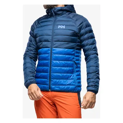 Helly Hansen Banff Hooded Insulator Férfi dzseki - cobalt 2.0