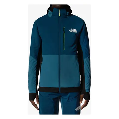 The North Face Binntal Hybrid Ventrix Hoodie Átmeneti kabát - mal.blue/midnight petrol/black