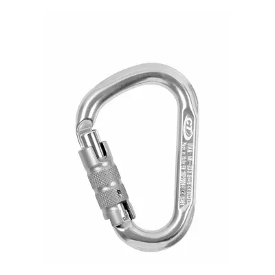 Climbing Technology Snappy CF TG Karabiner - silver