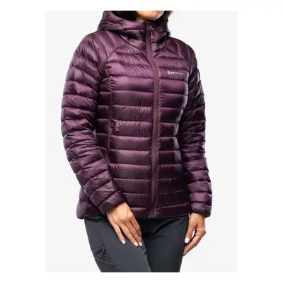 Montane Anti-Freeze Hoodie Női pehelykabát - saskatoon berry