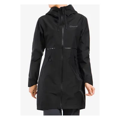 Berghaus Rothley Női Utcai Kabát - black/black