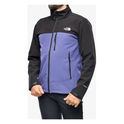 The North Face Apex Bionic Jacket Férfi softshell kabát - cave blue/black