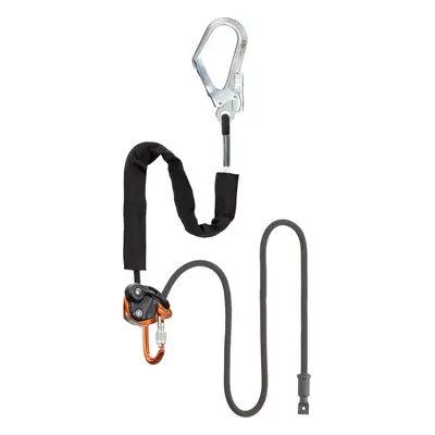 Climbing Technology Finch+ Steel 3m Kantár - black