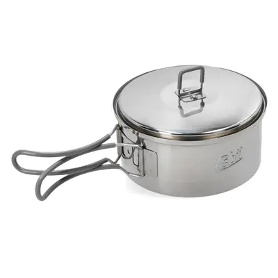 Esbit Outdoor Pot ml Fazék - stainless steel