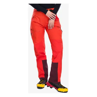 La Sportiva Alpine Guide GTX Pant Női gore-tex nadrág - cherry tomato