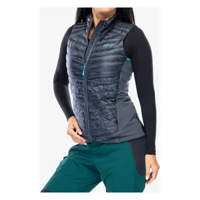 Rab Cirrus Flex 2.0 Vest Női Mellény - steel