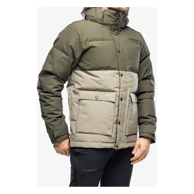 Marmot Fordham Jacket Pehelykabát - nori/vetiver