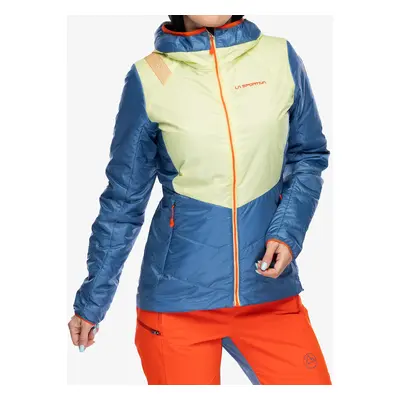 La Sportiva Mythic Primaloft Jkt Női bélelt kabát - zest/moonlight