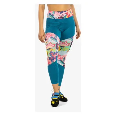 Ocun Rhea Leggings Mászónadrág - blue fjord