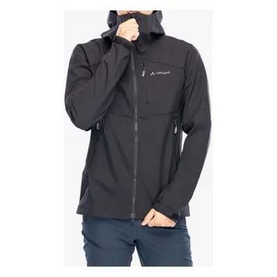 Vaude Roccia Softshell Jacket II Softshell kabát - black