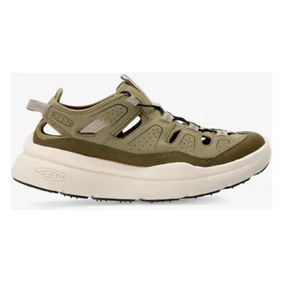 Keen WK450 Sandal Férfi szandál - martini olive/plaza taupe