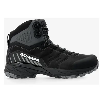 Scarpa Rush TRK GTX Túracipők - black/dark anthracite