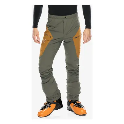 Montura Speed Style Pants Túrasínadrág - sage green/bronze brown