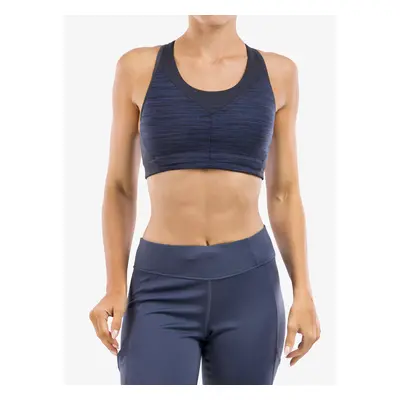 Patagonia Wild Trails Sports Bra Sport Melltartó - space dye/dolomite blue