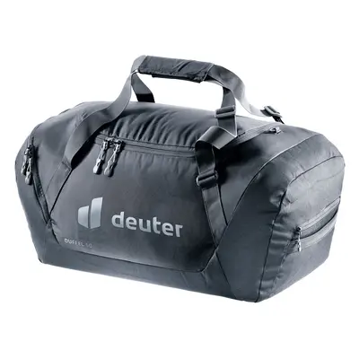 Deuter Duffel Utazótáska - black