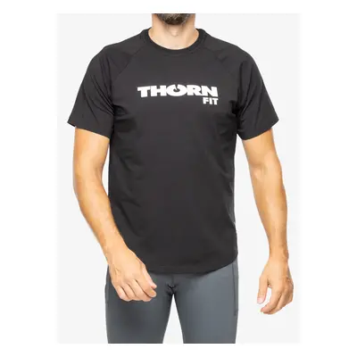 Thorn Fit Team T-Shirt Pamutpóló - black