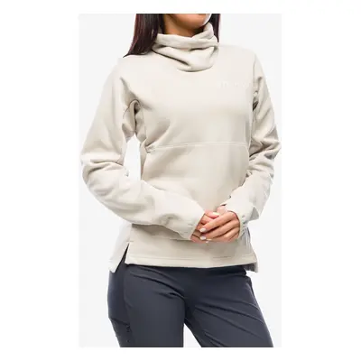 adidas TERREX Xperior Medium Fleece Női polárfelső - wonder beige