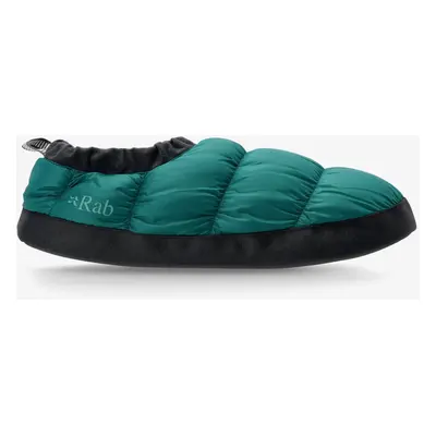 Rab Down Hut Slipper Pehelypapucs - atlantis